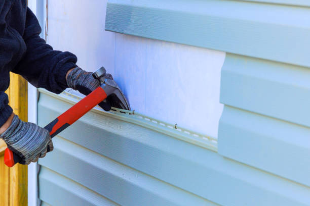 Reliable Emergency Siding Repair contractor in Burnham, IL by Superior Siding Solutions