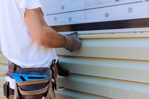 Affordable Emergency Siding Repair solutions in Burnham, IL